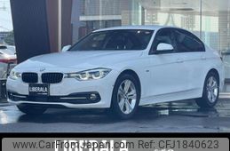 bmw 3-series 2018 CFJ1840623