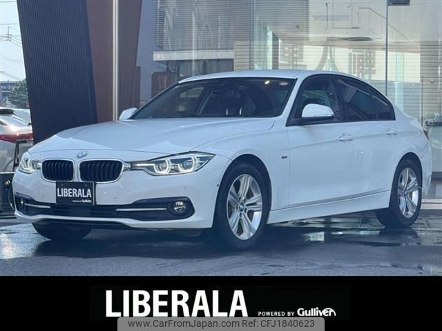 bmw 3-series 2018 CFJ1840623 image 1