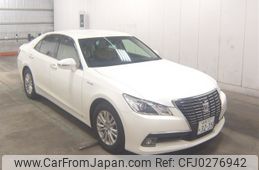 toyota crown 2015 -TOYOTA 【群馬 302ﾈ3235】--Crown AWS210-6090651---TOYOTA 【群馬 302ﾈ3235】--Crown AWS210-6090651-