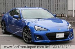 subaru brz 2018 CFJ1873733