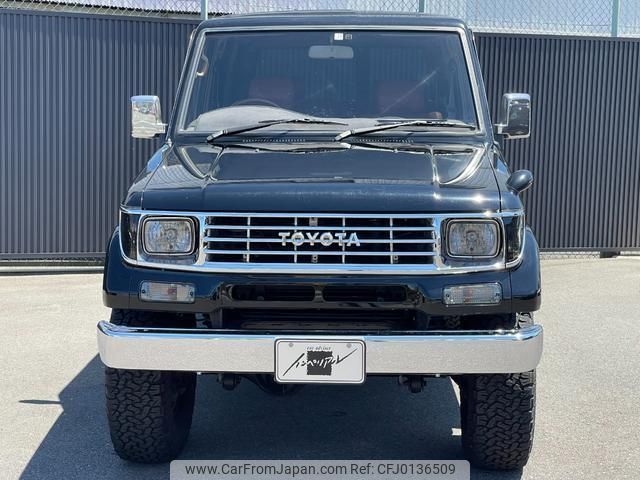 toyota land-cruiser-prado 1994 quick_quick_KZJ78W_KZJ78W-0025110 image 2