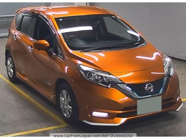 nissan note 2016 quick_quick_DAA-HE12_003373 image 1