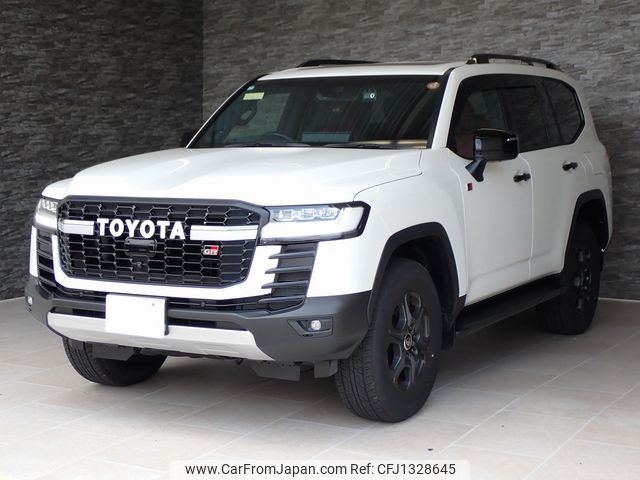 toyota land-cruiser 2024 25632025 image 1