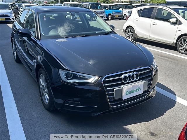 audi a3 2013 -AUDI--Audi A3 DBA-8VCXS--WAUZZZ8V5EA027761---AUDI--Audi A3 DBA-8VCXS--WAUZZZ8V5EA027761- image 1