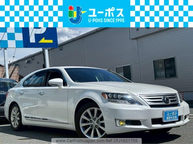 lexus ls 2011 CFJ1621755 image 1
