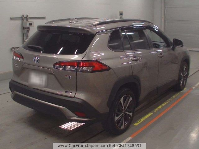 toyota corolla-cross 2022 CFJ1748691 image 2