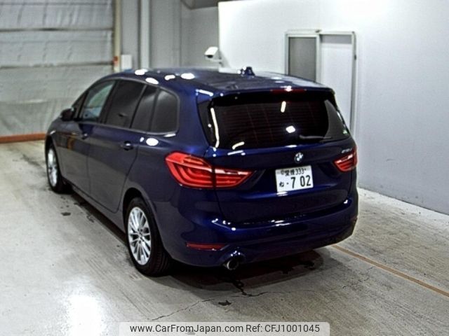bmw 2-series 2018 -BMW 【愛媛 333ね】--BMW 2 Series 2E20-WBA7P12050EH83560---BMW 【愛媛 333ね】--BMW 2 Series 2E20-WBA7P12050EH83560- image 2