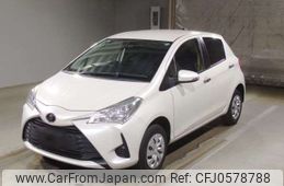 toyota vitz 2018 -TOYOTA--Vitz DBA-NSP135--NSP135-2083701---TOYOTA--Vitz DBA-NSP135--NSP135-2083701-