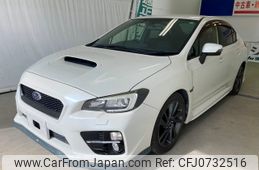 subaru wrx 2015 YAMAKATSU_VAG-011615