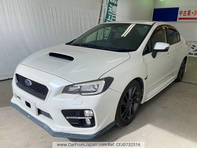 subaru wrx 2015 YAMAKATSU_VAG-011615 image 1