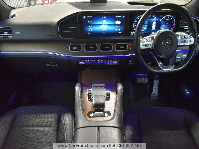 mercedes-benz gle-class 2020 -MERCEDES-BENZ--Benz GLE 5AA-167159--WDC1671592A002445---MERCEDES-BENZ--Benz GLE 5AA-167159--WDC1671592A002445- image 2