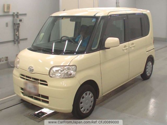 daihatsu tanto 2009 -DAIHATSU--Tanto L375S-0198933---DAIHATSU--Tanto L375S-0198933- image 1