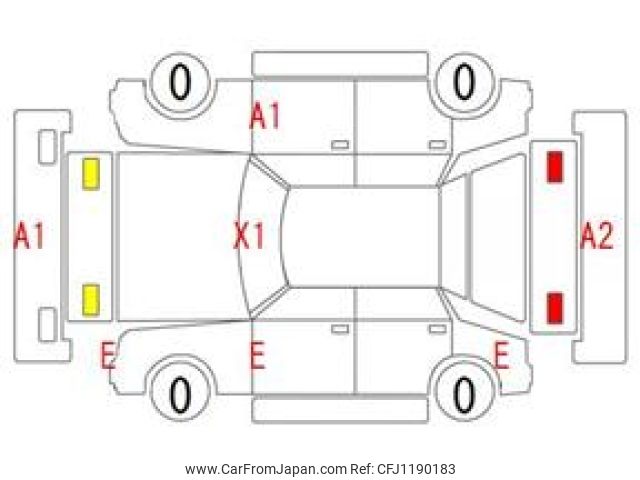 toyota voxy 2023 -TOYOTA--Voxy 6AA-ZWR90W--ZWR90-0081767---TOYOTA--Voxy 6AA-ZWR90W--ZWR90-0081767- image 2