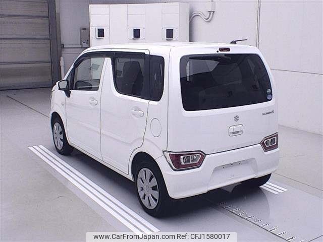 suzuki wagon-r 2017 CFJ1580017 image 2