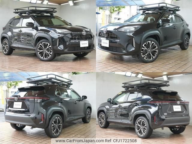 toyota yaris-cross 2025 CFJ1722508 image 2