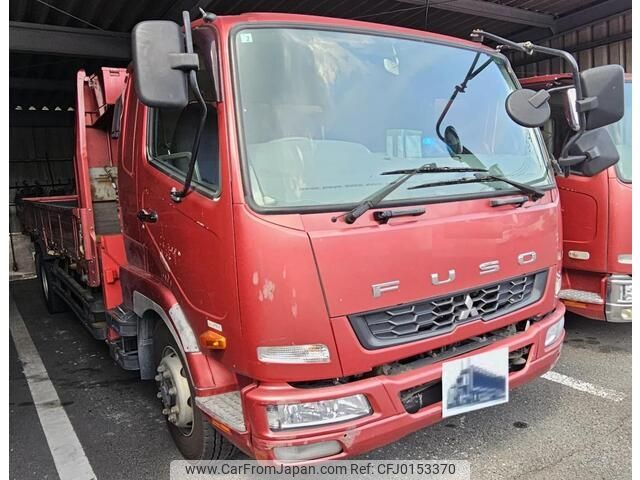 mitsubishi-fuso fighter 2015 -MITSUBISHI--Fuso Fighter QKG-FK62FZ--FK62FZ-583894---MITSUBISHI--Fuso Fighter QKG-FK62FZ--FK62FZ-583894- image 2