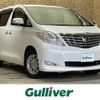 toyota alphard 2010 -TOYOTA--Alphard DBA-GGH25W--GGH25-8013726---TOYOTA--Alphard DBA-GGH25W--GGH25-8013726- image 1