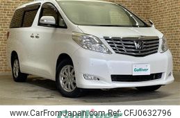 toyota alphard 2010 -TOYOTA--Alphard DBA-GGH25W--GGH25-8013726---TOYOTA--Alphard DBA-GGH25W--GGH25-8013726-