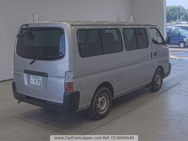 nissan caravan-coach 2004 -NISSAN 【水戸 302ｿ575】--Caravan Coach QGE25-011756---NISSAN 【水戸 302ｿ575】--Caravan Coach QGE25-011756- image 2