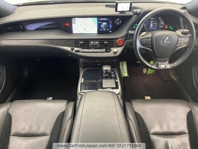 lexus ls 2018 CFJ1751864 image 2