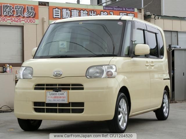 daihatsu tanto 2008 quick_quick_DBA-L375S_L375S-0110560 image 1