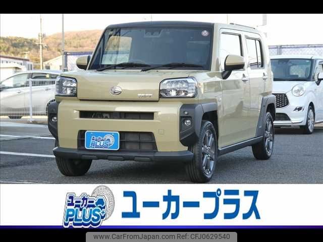 daihatsu taft 2020 -DAIHATSU--Taft 5BA-LA900S--LA900S-0029518---DAIHATSU--Taft 5BA-LA900S--LA900S-0029518- image 1