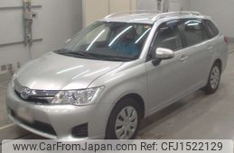 toyota corolla-fielder 2015 CFJ1522129