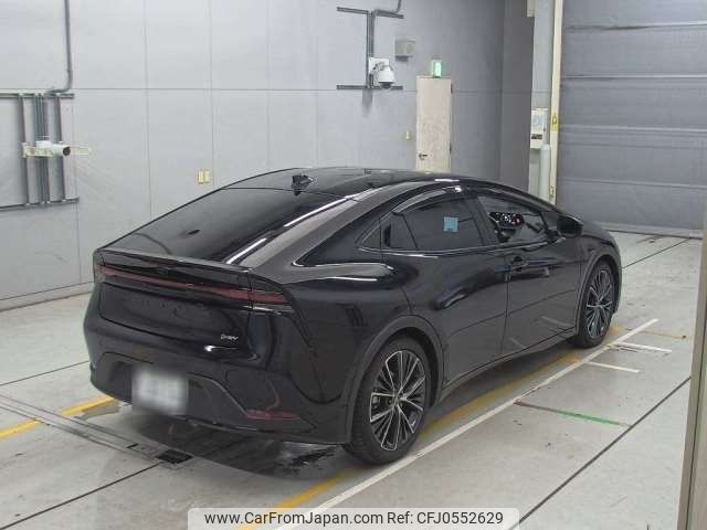 toyota prius 2024 -TOYOTA 【岐阜 303ﾃ9035】--Prius 6AA-MXWH60--MXWH60-4072068---TOYOTA 【岐阜 303ﾃ9035】--Prius 6AA-MXWH60--MXWH60-4072068- image 2