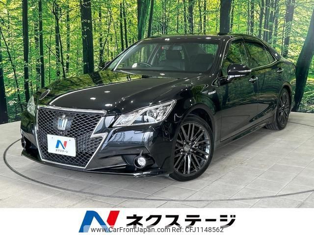 toyota crown-hybrid 2013 quick_quick_AWS210_AWS210-6014800 image 1