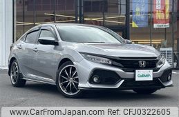 honda civic 2018 -HONDA--Civic DBA-FK7--FK7-1004607---HONDA--Civic DBA-FK7--FK7-1004607-