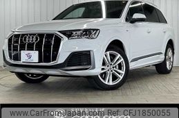 audi q7 2021 CFJ1850055