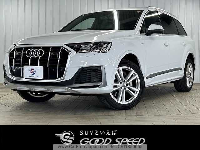 audi q7 2021 CFJ1850055 image 1