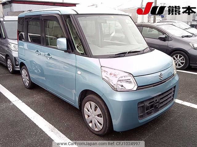 suzuki spacia 2014 -SUZUKI--Spacia MK32S--168232---SUZUKI--Spacia MK32S--168232- image 1