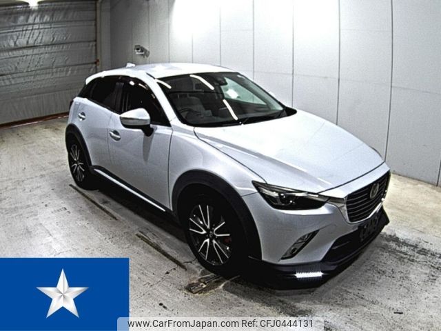 mazda cx-3 2016 -MAZDA--CX-3 DK5FW--DK5FW-125212---MAZDA--CX-3 DK5FW--DK5FW-125212- image 1