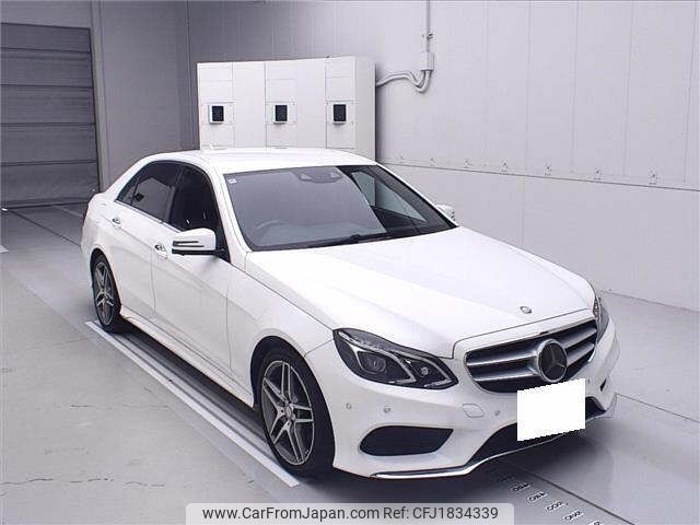mercedes-benz e-class 2016 CFJ1834339 image 1