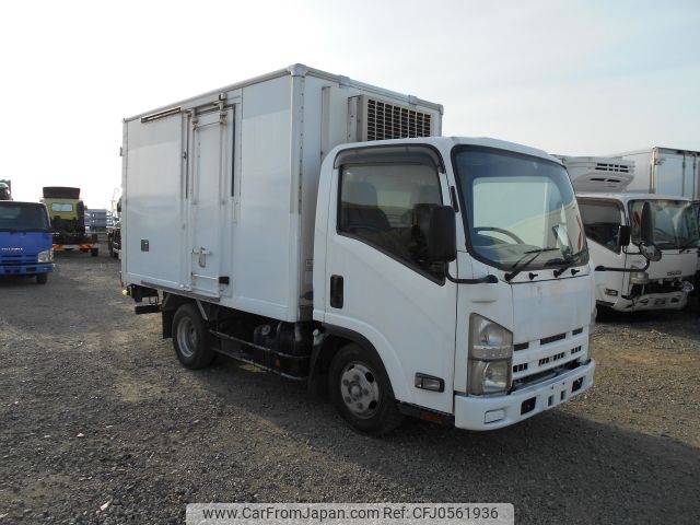 isuzu elf-truck 2007 -ISUZU--Elf BKG-NLR85AN--NLR85-70006**---ISUZU--Elf BKG-NLR85AN--NLR85-70006**- image 1