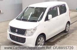 suzuki wagon-r 2015 -SUZUKI--Wagon R DBA-MH34S--MH34S-408460---SUZUKI--Wagon R DBA-MH34S--MH34S-408460-