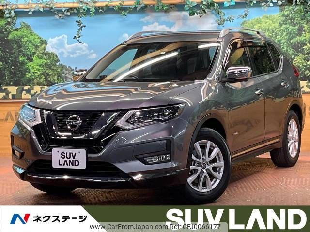 nissan x-trail 2019 -NISSAN--X-Trail DAA-HNT32--HNT32-177257---NISSAN--X-Trail DAA-HNT32--HNT32-177257- image 1