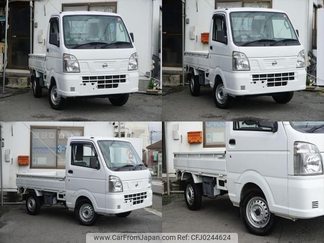 nissan nt100-clipper-truck 2016 quick_quick_DR16T_DR16T-249969 image 2