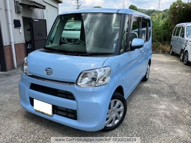 daihatsu tanto 2018 -DAIHATSU 【大阪 583こ3268】--Tanto LA600S-0671078---DAIHATSU 【大阪 583こ3268】--Tanto LA600S-0671078- image 1