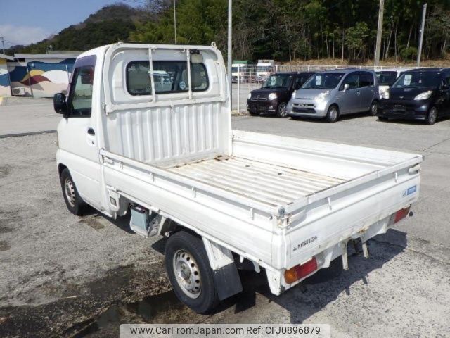 mitsubishi minicab-truck 2001 -MITSUBISHI--Minicab Truck U62T-0305789---MITSUBISHI--Minicab Truck U62T-0305789- image 2