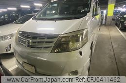 toyota alphard 2007 -TOYOTA--Alphard ANH10W--0189748---TOYOTA--Alphard ANH10W--0189748-