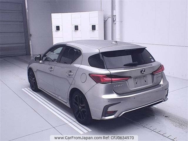 lexus ct 2019 -LEXUS--Lexus CT ZWA10-2356647---LEXUS--Lexus CT ZWA10-2356647- image 2