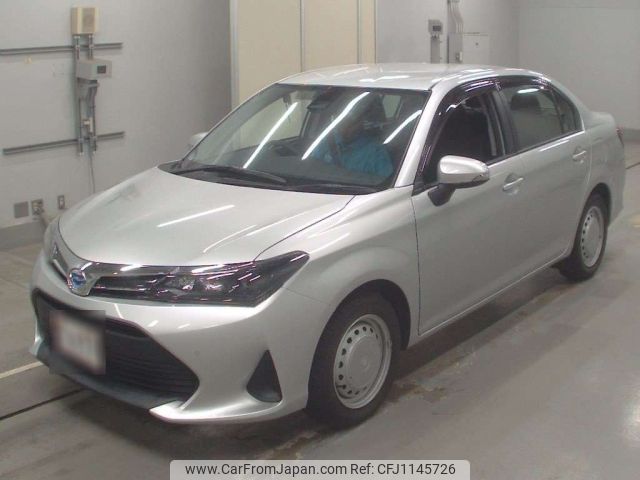 toyota corolla-axio 2024 -TOYOTA--Corolla Axio NKE165-7275773---TOYOTA--Corolla Axio NKE165-7275773- image 1