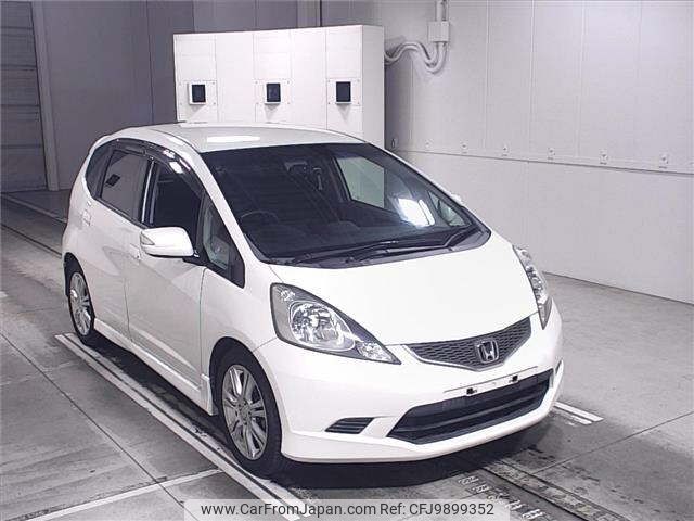 honda fit 2010 -HONDA--Fit GE8-1317208---HONDA--Fit GE8-1317208- image 1