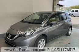 nissan note 2018 -NISSAN--Note E12-566078---NISSAN--Note E12-566078-