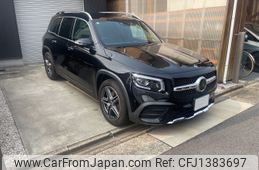 mercedes-benz glb-class 2021 -MERCEDES-BENZ--Benz GLB 3DA-247613M--W1N2476132W147386---MERCEDES-BENZ--Benz GLB 3DA-247613M--W1N2476132W147386-