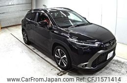 toyota corolla-cross 2024 CFJ1571414