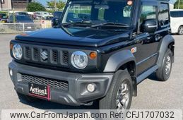 suzuki jimny-sierra 2018 CFJ1707032