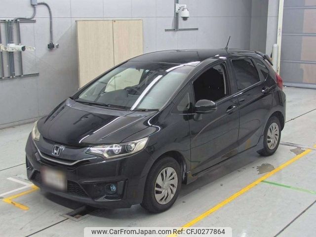 honda fit 2013 -HONDA--Fit GK3-1001614---HONDA--Fit GK3-1001614- image 1